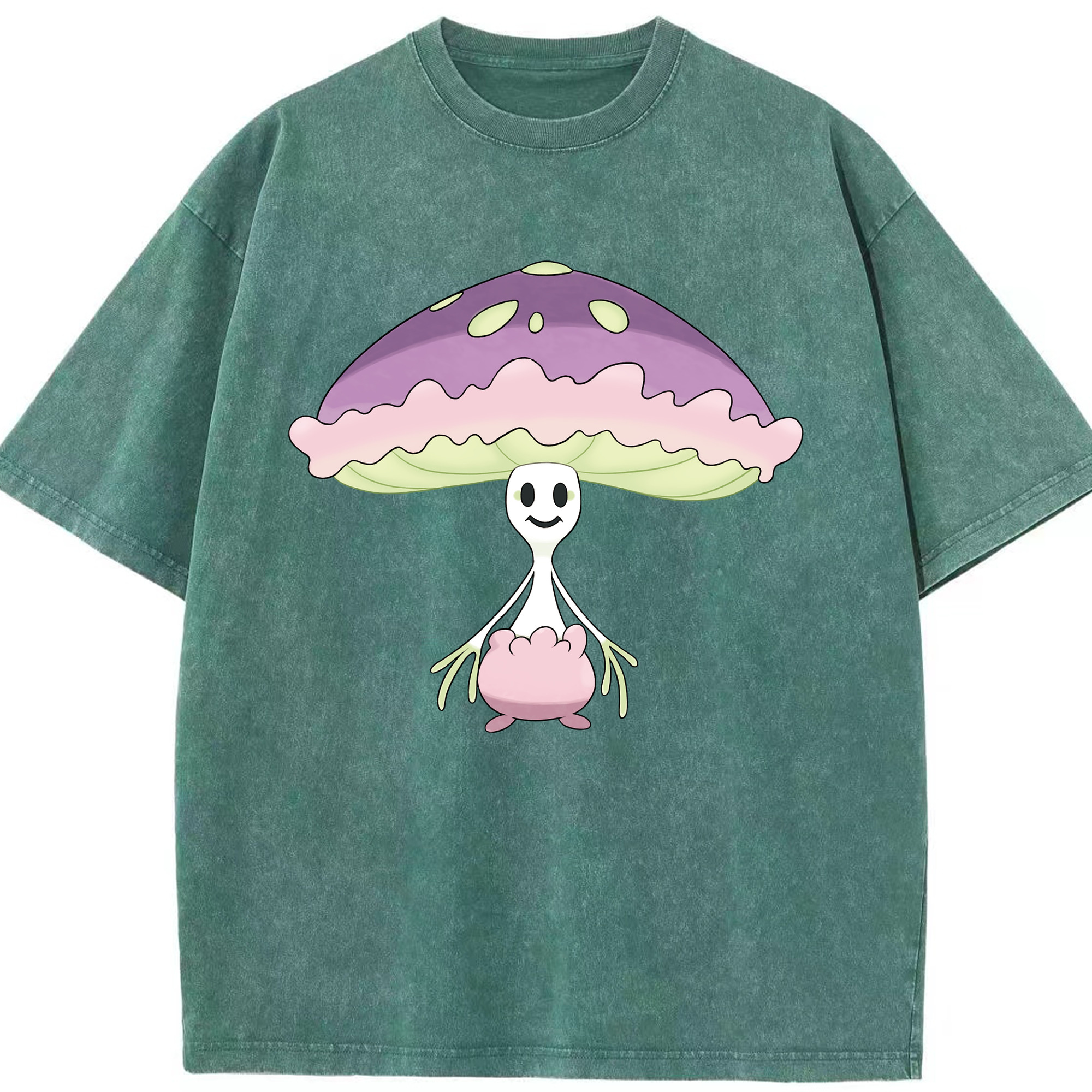 （画像用） ポケットモンスター Pokémon 綿100% ヴィンテージ風 半袖Tシャツ（フロントプリント）
